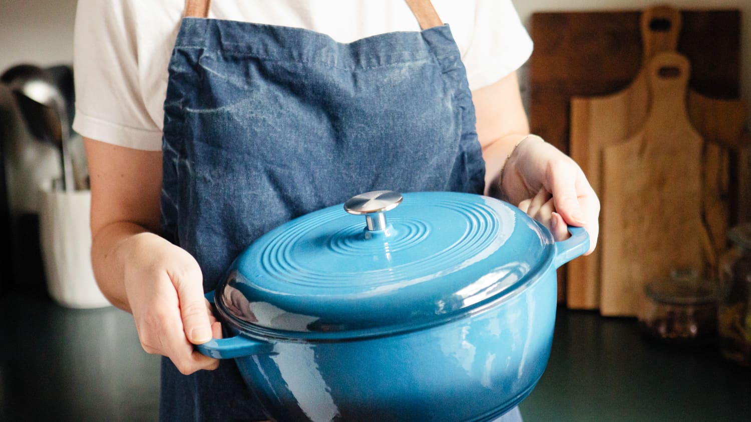 Lodge's Dutch Oven is $67 This Prime Big Deal Days | Apartment Therapy